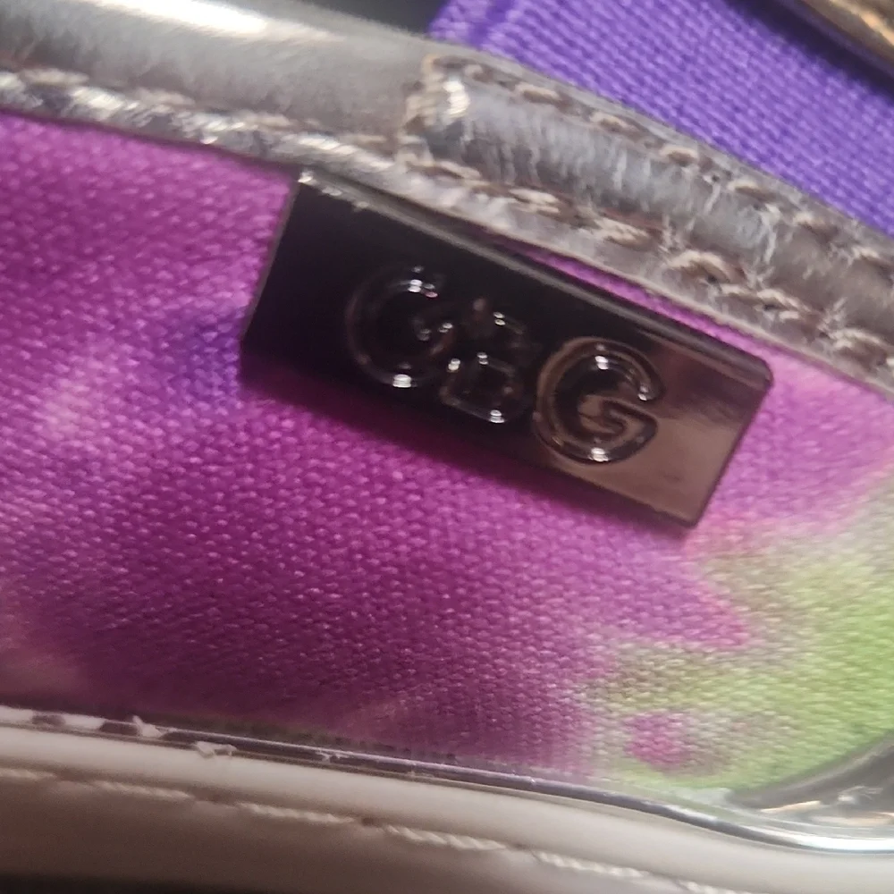 Summer 60% Off Sale CBG Los Angeles Guess Tie-Dye Slip-On Sneakers